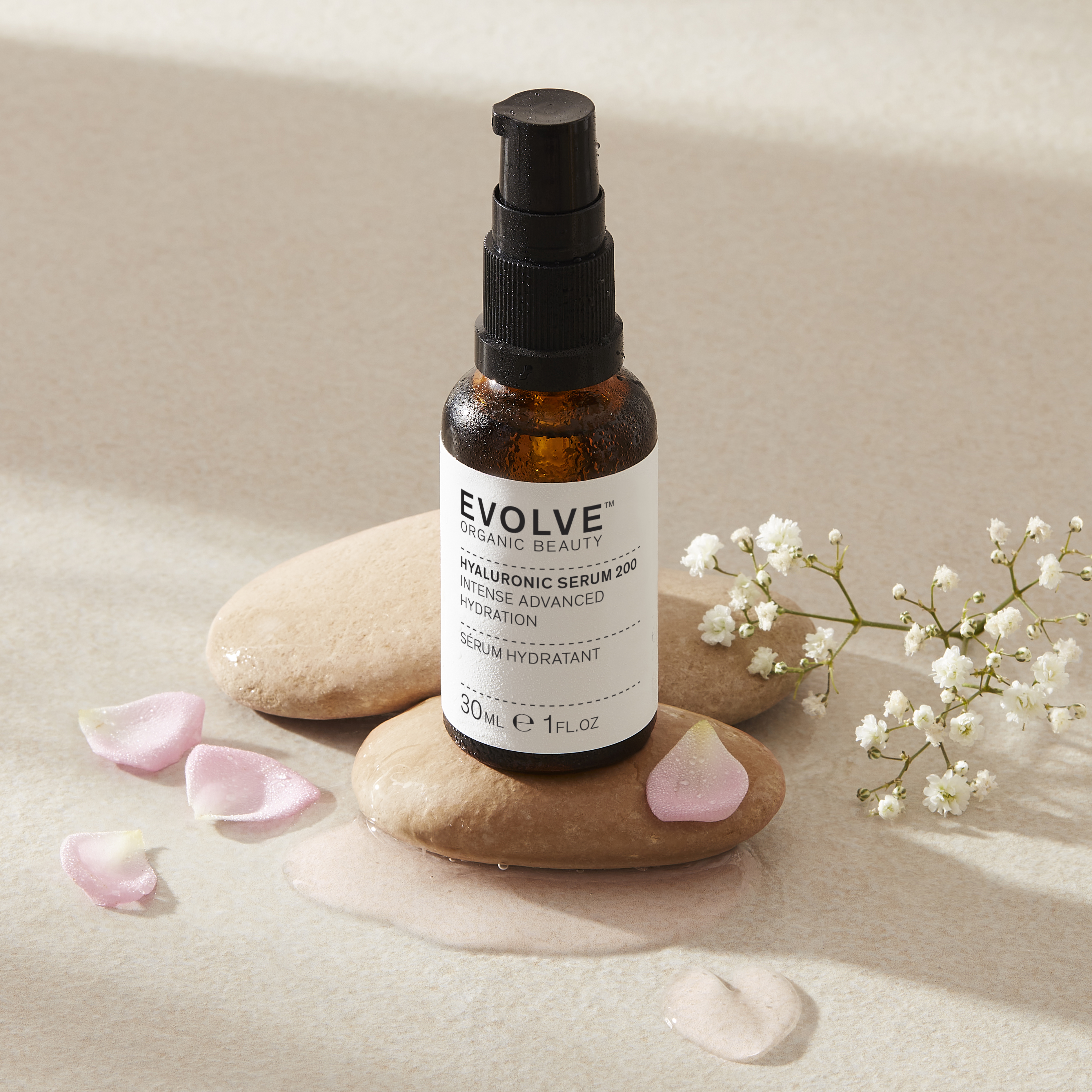 EVOLVE Hyaluronové sérum 200